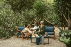 Somerset Armchair, Clay Grey Sessel Clay Grey -Hay || Brafab || Fatboy Verkäufe fermob somerset armchair clay grey 2