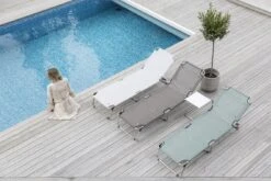 FIAM Amigo Sonnenliege, Weiß -Hay || Brafab || Fatboy Verkäufe fiam amigo sonnenliege 17