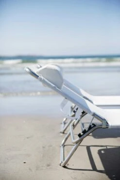 FIAM Amigo Sonnenliege, Salvia Grün -Hay || Brafab || Fatboy Verkäufe fiam amigo sonnenliege 2 3