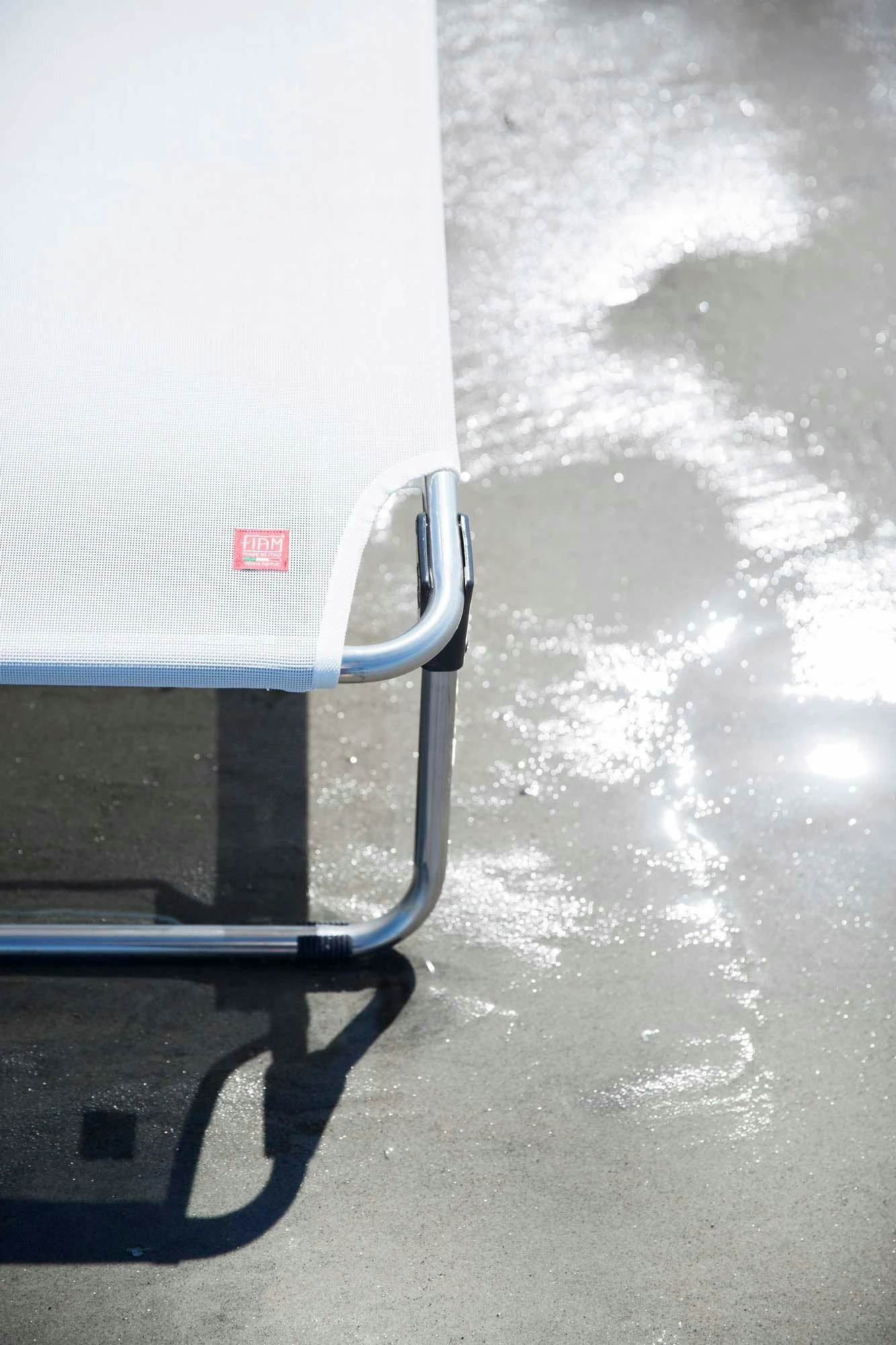 FIAM Amigo Sonnenliege, Marineblau 4 FIAM Amigo Sonnenliege, Marineblau – Bild 4