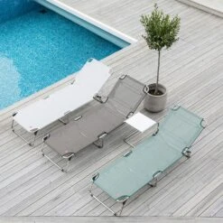 FIAM Amigo Sonnenliege, Salvia Grün -Hay || Brafab || Fatboy Verkäufe fiam amigo sonnenliege 32