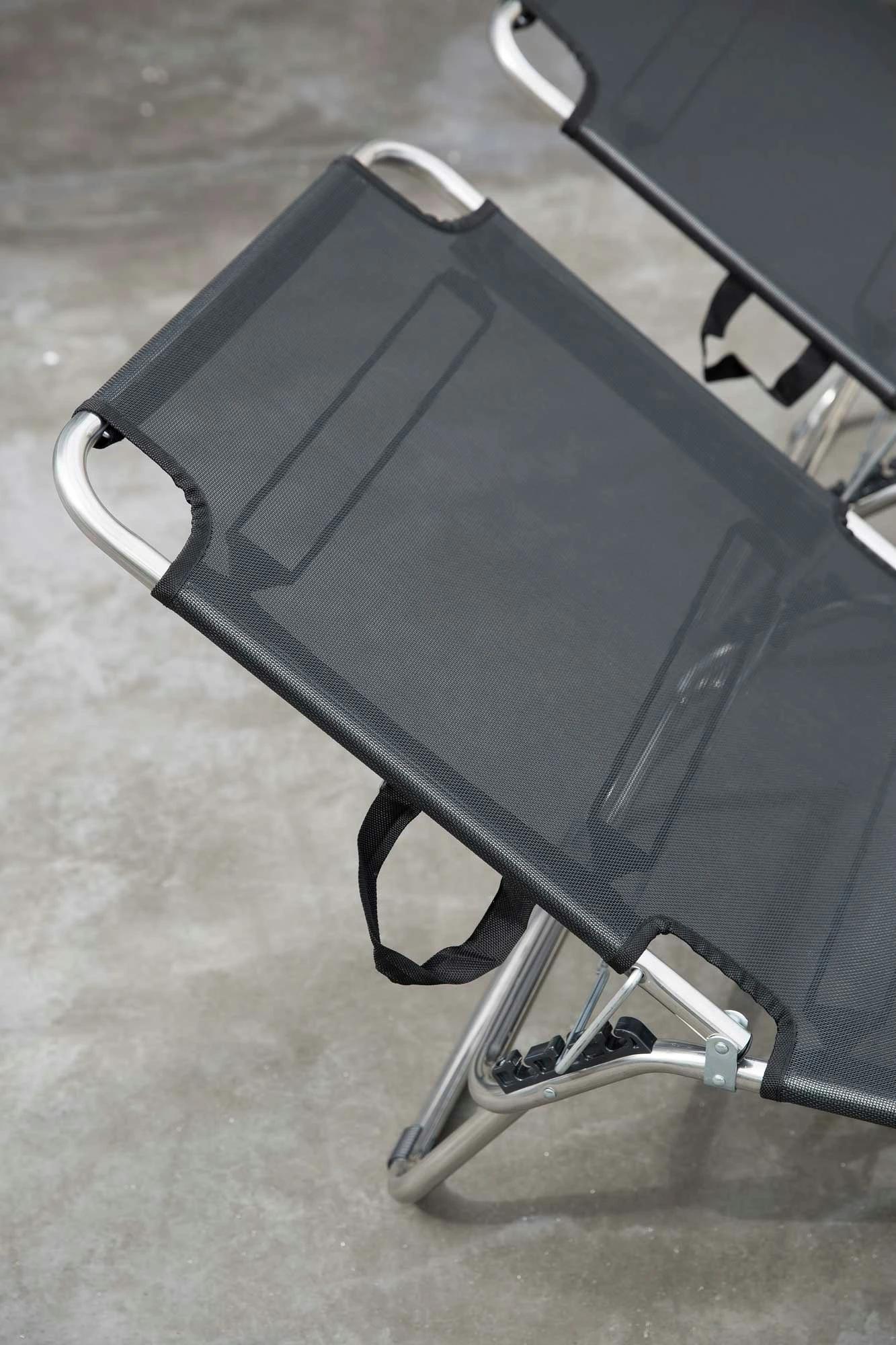 FIAM Amigo Sonnenliege, Marineblau 5 FIAM Amigo Sonnenliege, Marineblau – Bild 5