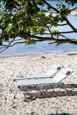 FIAM Amigo XXL Sonnenliege, Grau -Hay || Brafab || Fatboy Verkäufe fiam amigo xxl sonnenliege 1 3