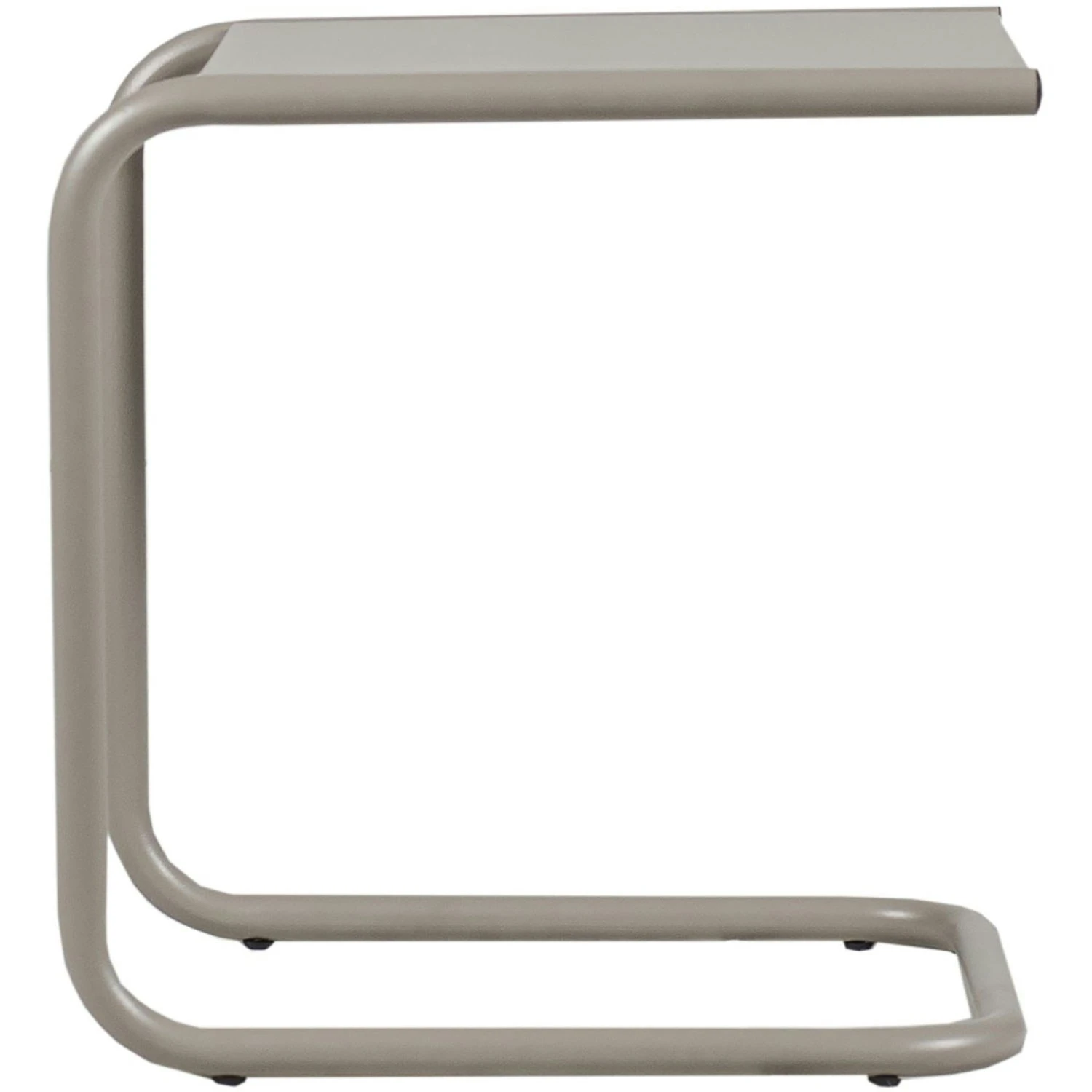 FIAM Club Beistelltisch, Cappuccino 3 FIAM Club Beistelltisch, Cappuccino – Bild 3