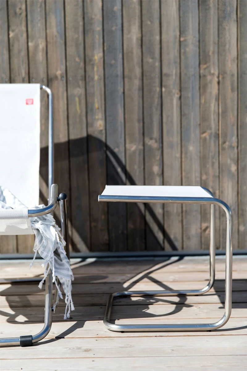 FIAM Club Beistelltisch, Weiß 5 FIAM Club Beistelltisch, Weiß – Bild 5