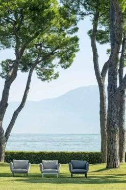 FIAM Domino Sessel, Anthrazit -Hay || Brafab || Fatboy Verkäufe fiam fatolj vit beige 10