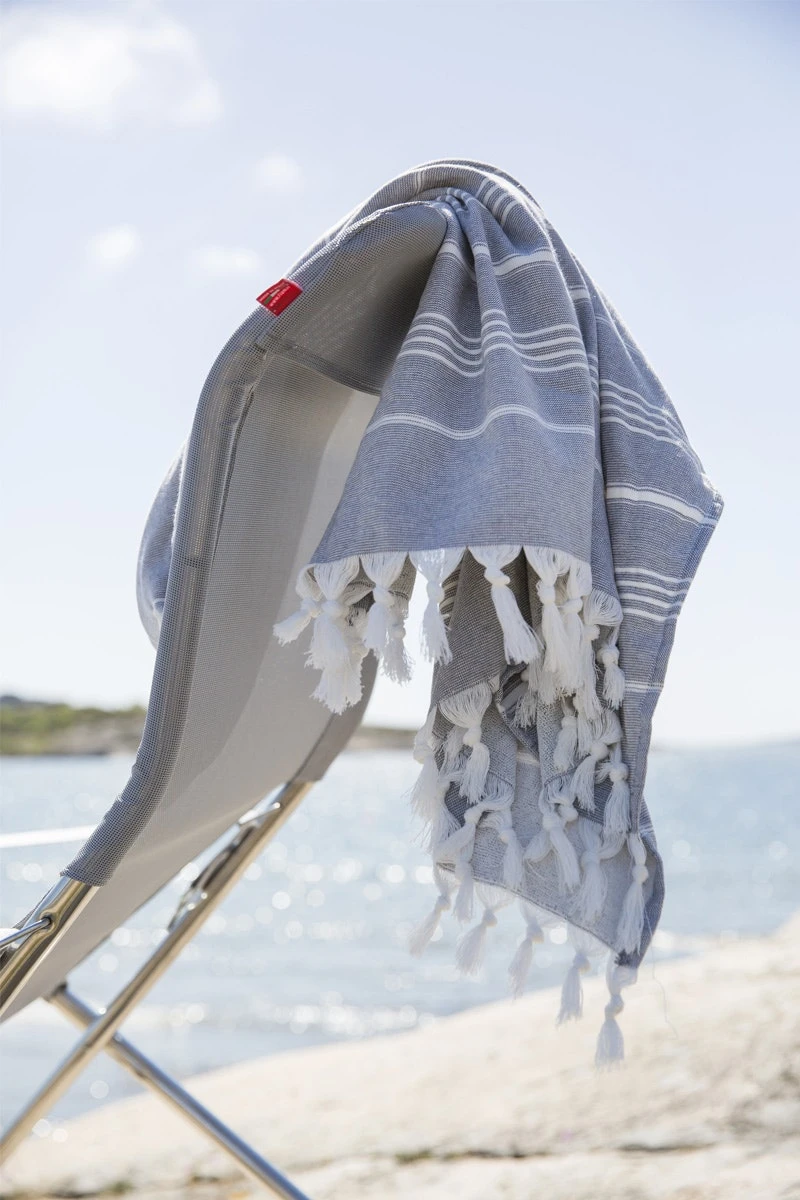 FIAM Fiesta Liegestuhl, Grau 5 FIAM Fiesta Liegestuhl, Grau – Bild 5