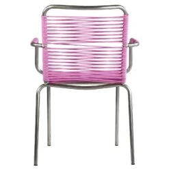 FIAM Mya Spaghetti Lehnstuhl, Rosa -Hay || Brafab || Fatboy Verkäufe fiam mya spaghetti lehnstuhl 12