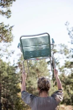 FIAM Mya Spaghetti Lehnstuhl, Sage Green -Hay || Brafab || Fatboy Verkäufe fiam mya spaghetti with armrests black 12