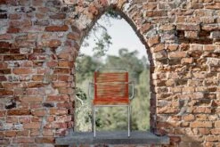 FIAM Mya Spaghetti Lehnstuhl, Orange -Hay || Brafab || Fatboy Verkäufe fiam mya spaghetti with armrests black 7