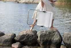 FIAM Quick Liegestuhl, Weiß -Hay || Brafab || Fatboy Verkäufe fiam quick liegestuhl 2 1