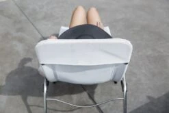 FIAM Samba Sonnenliege, Weiß 9 FIAM Samba Sonnenliege, Weiß -Hay || Brafab || Fatboy Verkäufe fiam samba sonnenliege 13