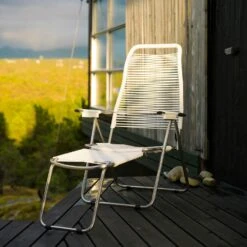 FIAM Spaghetti Sonnenliege, Weiß -Hay || Brafab || Fatboy Verkäufe fiam spaghetti sonnenstuhl 10