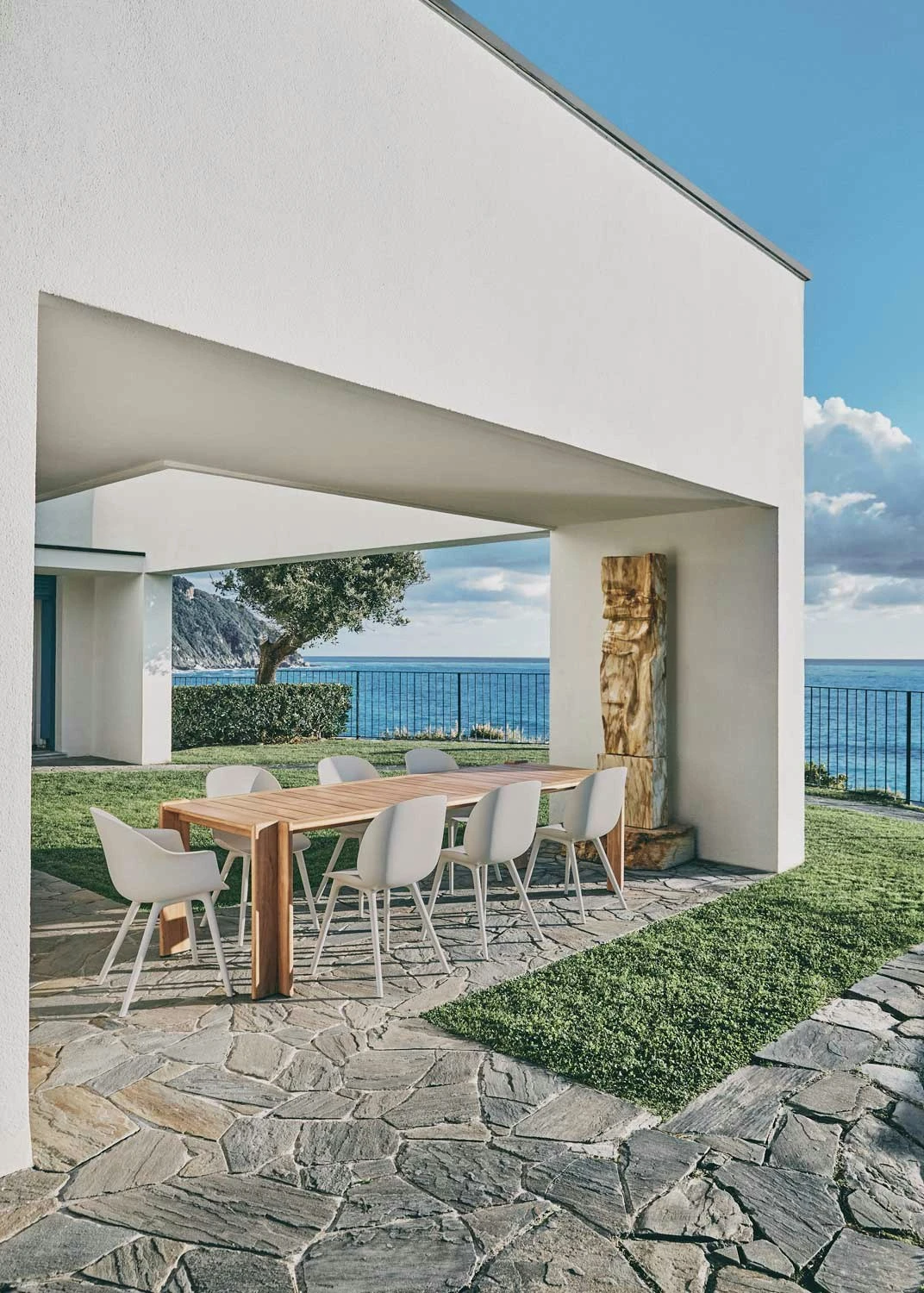 Gubi Atmosfera Esstisch, 105x209 Cm 4 Gubi Atmosfera Esstisch, 105x209 Cm – Bild 4