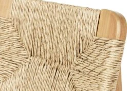 Gubi C-Chair Outdoor Esszimmerstuhl Teakholz -Hay || Brafab || Fatboy Verkäufe gubi c chair outdoor dining chair 3