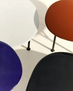 Gubi Carmel Kaffeetisch 75x75 Cm, Semi Matt Clam White -Hay || Brafab || Fatboy Verkäufe gubi carmel 13