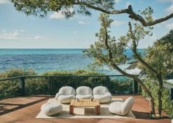 Gubi Pacha Outdoor Ottoman, Limonta Lorkey 40, Moosgrüner Fuß 6 Gubi Pacha Outdoor Ottoman, Limonta Lorkey 40, Moosgrüner Fuß -Hay || Brafab || Fatboy Verkäufe gubi pacha outdoor ottoman swivel limonta lorkey 40 1