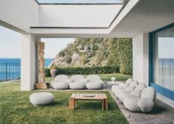 Gubi Pacha Outdoor Ottoman, Limonta Lorkey 40, Moosgrüner Fuß 7 Gubi Pacha Outdoor Ottoman, Limonta Lorkey 40, Moosgrüner Fuß -Hay || Brafab || Fatboy Verkäufe gubi pacha outdoor ottoman swivel limonta lorkey 40 2