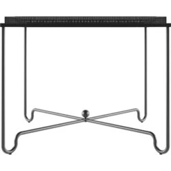 Gubi Tropique Esstisch 90x90 Cm, Schwarz 6 Gubi Tropique Esstisch 90x90 Cm, Schwarz -Hay || Brafab || Fatboy Verkäufe gubi tropique dining table classic black 2