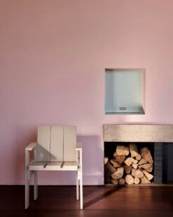 Hay Crate Esszimmerstuhl, London Fog -Hay || Brafab || Fatboy Verkäufe hay crate dining chair water based lacquered pinewood 21