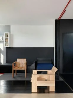 Hay Crate Loungesessel, Natur 9 Hay Crate Loungesessel, Natur -Hay || Brafab || Fatboy Verkäufe hay crate lounge chair water based lacquered pinewood 11