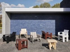 Hay Crate Loungesessel, Schwarz -Hay || Brafab || Fatboy Verkäufe hay crate lounge chair water based lacquered pinewood 18