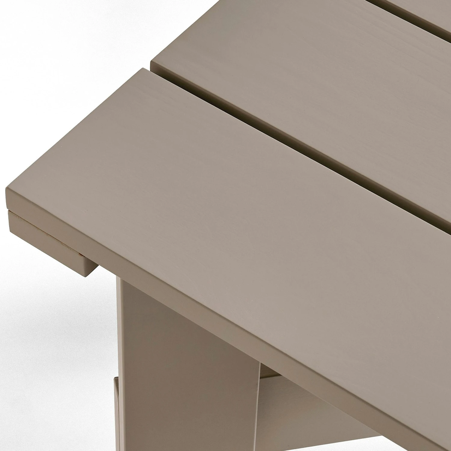 Hay Crate Niedriger Tisch, London Fog 2 Hay Crate Niedriger Tisch, London Fog – Bild 2