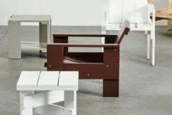 Hay Crate Beistelltisch, London Fog -Hay || Brafab || Fatboy Verkäufe hay crate side table w495 water based pinewood 13