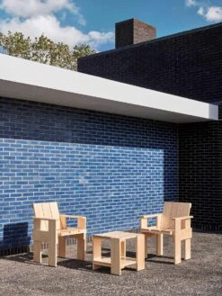 Hay Crate Beistelltisch, Natur -Hay || Brafab || Fatboy Verkäufe hay crate side table w495 water based pinewood 7