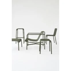 Hay Palissade Hocker, Olive -Hay || Brafab || Fatboy Verkäufe hay palissade hocker 1