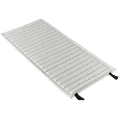 Hay Palissade Kissen Gesteppt Dining Lehnstuhl, Sky Grey