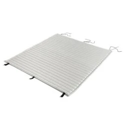 Hay Palissade Kissen Gesteppt Loungesofa, Sky Grey