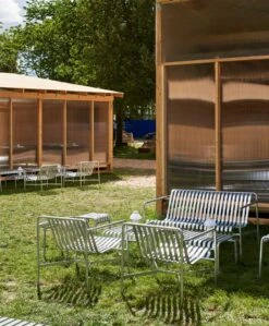 Hay Palissade Loungesessel Kurz, Feuerverzinkt -Hay || Brafab || Fatboy Verkäufe hay palissade loungesessel kurz 14