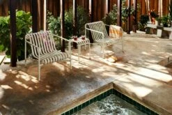 Hay Palissade Loungesessel Kurz, Sky Grey 7 Hay Palissade Loungesessel Kurz, Sky Grey -Hay || Brafab || Fatboy Verkäufe hay palissade loungesessel kurz 5