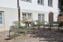 Hay Palissade Loungesessel Kurz, Olive -Hay || Brafab || Fatboy Verkäufe hay palissade loungesessel kurz 9