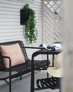 Hay Palissade Loungesofa, Anthrazit 5 Hay Palissade Loungesofa, Anthrazit -Hay || Brafab || Fatboy Verkäufe hay palissade loungesofa 2