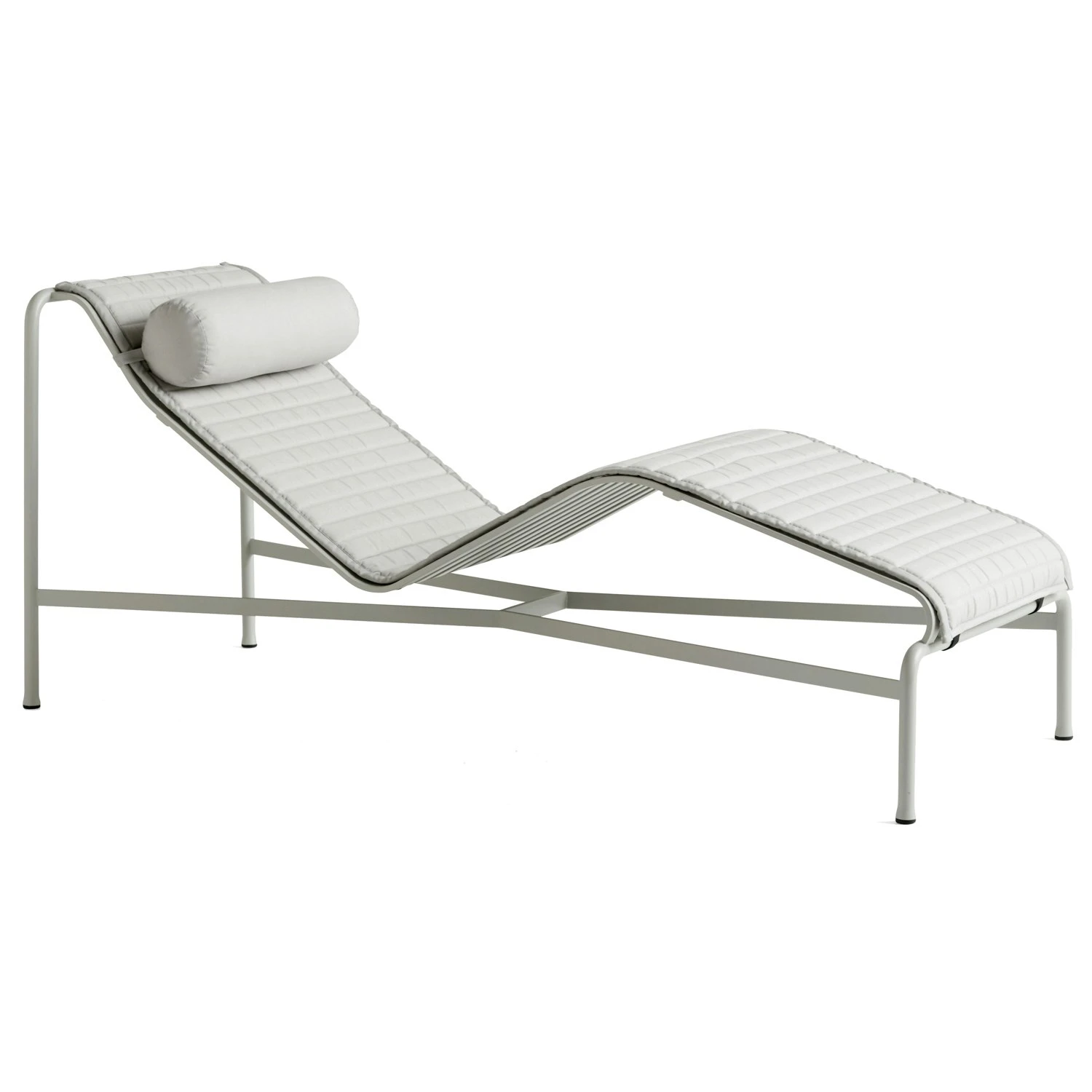 Hay Palissade Sonnenliege, Sky Grey 4 Hay Palissade Sonnenliege, Sky Grey – Bild 4
