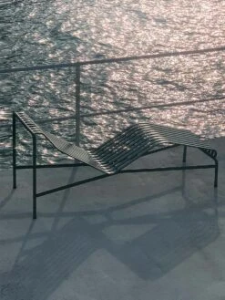 Hay Palissade Sonnenliege, Anthrazit -Hay || Brafab || Fatboy Verkäufe hay palissade sonnenliege 3