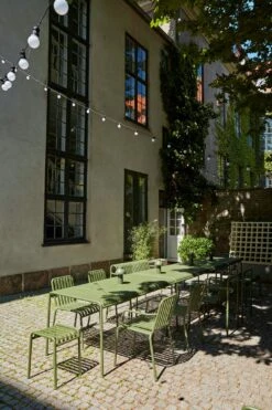 Hay Palissade Tisch 170x90 Cm, Olive 9 Hay Palissade Tisch 170x90 Cm, Olive -Hay || Brafab || Fatboy Verkäufe hay palissade tisch 170x90 cm 8