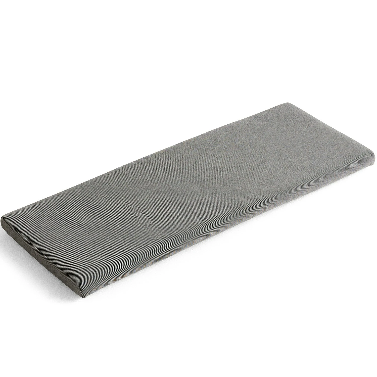 Hay Balcony Sitzkissen Für Bank, Schwarz 1 Hay Balcony Sitzkissen Für Bank, Schwarz