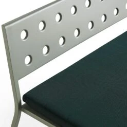 Hay Balcony Sitzkissen Für Loungesofa, Grün -Hay || Brafab || Fatboy Verkäufe hay seat cushion for balcony lounge bench beige 10