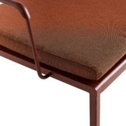 Hay Balcony Sitzkissen Für Loungesofa, Rot -Hay || Brafab || Fatboy Verkäufe hay seat cushion for balcony lounge bench beige 6