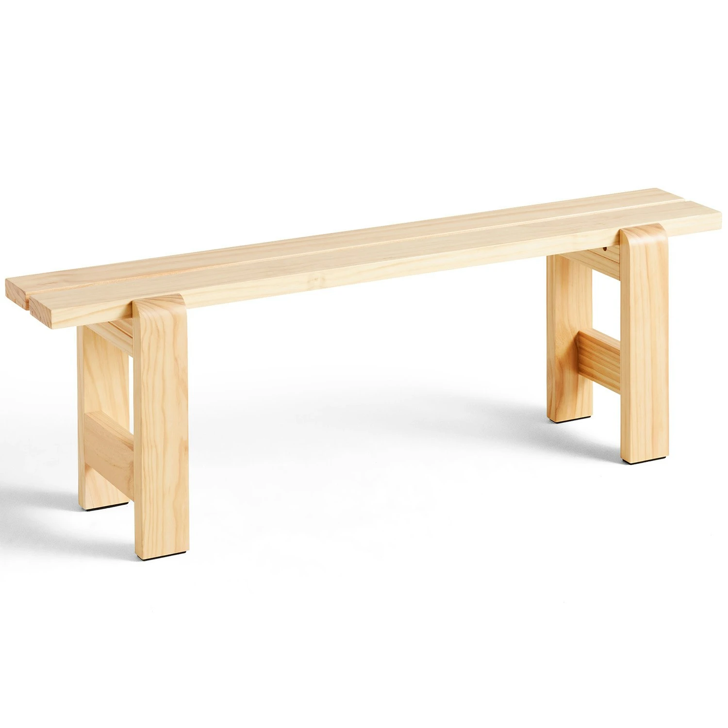 Hay Weekday Bank 23x140 Cm, Natur 1 Hay Weekday Bank 23x140 Cm, Natur