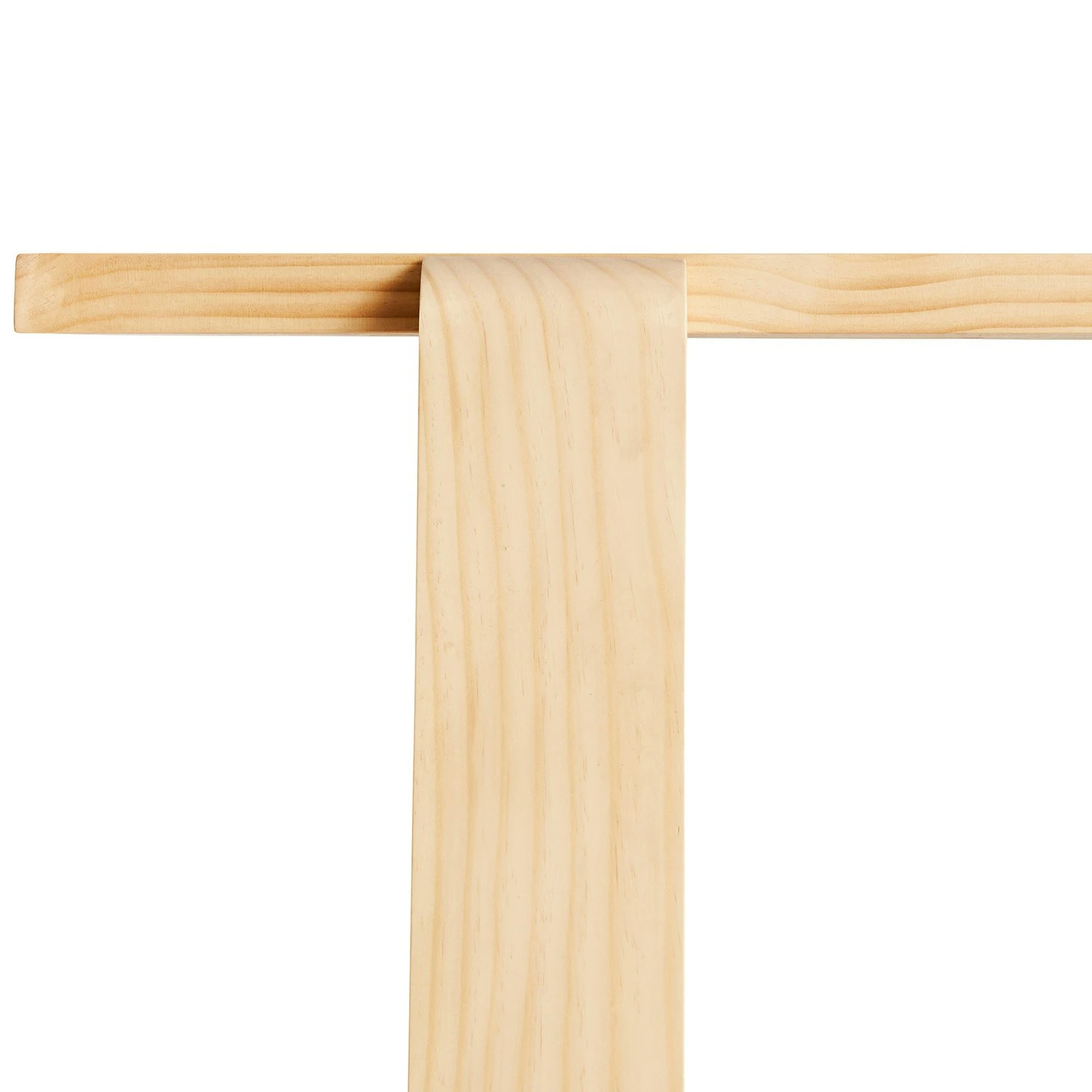 Hay Weekday Tisch 83x230 Cm, Natur 2 Hay Weekday Tisch 83x230 Cm, Natur – Bild 2