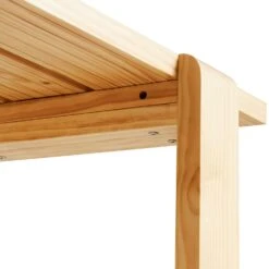 Hay Weekday Tisch 83x230 Cm, Natur 8 Hay Weekday Tisch 83x230 Cm, Natur -Hay || Brafab || Fatboy Verkäufe hay weekday table pinewood 13