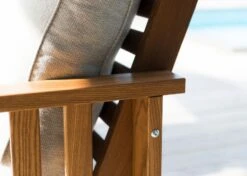 Gotland Kissen Sessel, Grau -Hay || Brafab || Fatboy Verkäufe hillerstorp gotland dynset fatolj gra beige polypropylen 3