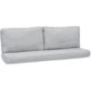Gotland Kissen Sofa, Grau