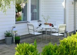 Sandhamn Sitzkissen, Schwarz -Hay || Brafab || Fatboy Verkäufe hillerstorp sandhamn dyna 41 46x40x4 cm navy 3