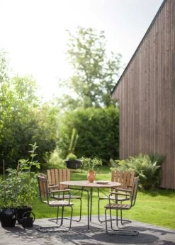 Sandhamn Stühle 4-er Set, Wärmebehandelt Esche -Hay || Brafab || Fatboy Verkäufe hillerstorp sandhamn stol gra varmebehandlad ask 4 pack 1