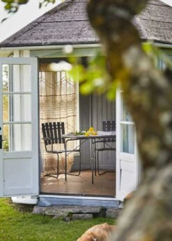 Sandhamn Stühle 4-er Set, Schwarz/Orkangrau -Hay || Brafab || Fatboy Verkäufe hillerstorp sandhamn stol stal vit 4 pack 9